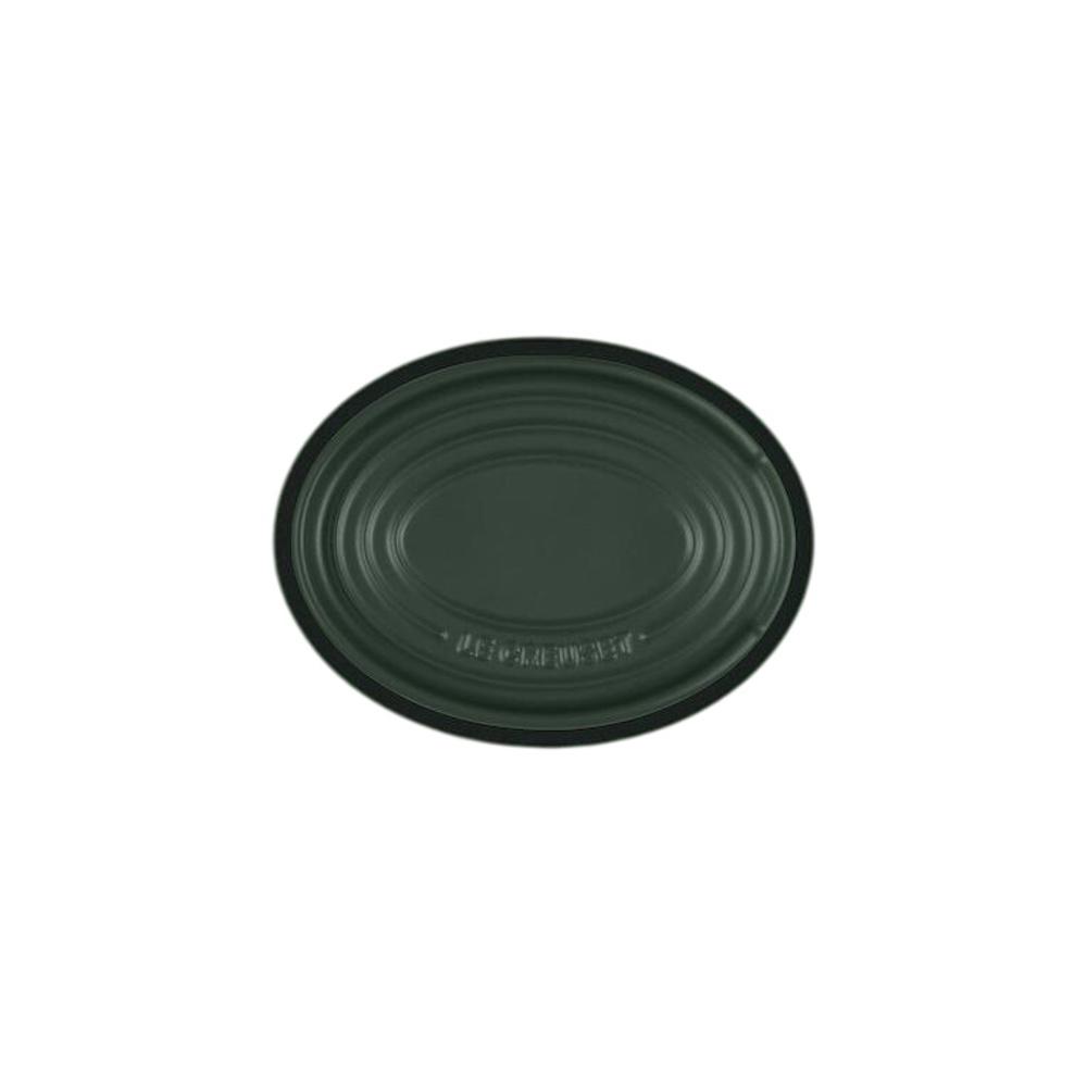 Le Creuset Stoneware Oval Spoon Rest Foret